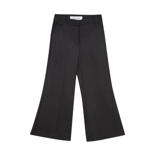 Trousers > Wide Trousers - - Silvian Heach - Modalova