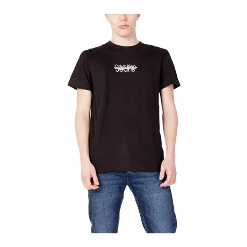 Tops > T-Shirts - - Calvin Klein Jeans - Modalova
