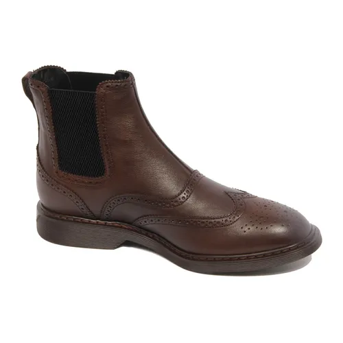 Shoes > Boots > Chelsea Boots - - Hogan - Modalova