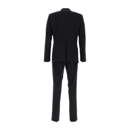 Suits > Suit Sets > Single Breasted Suits - - Dolce & Gabbana - Modalova