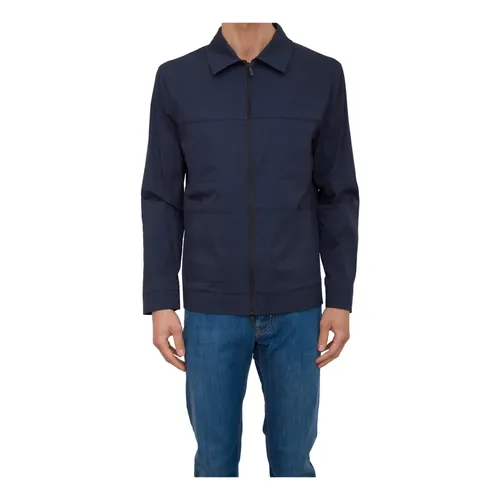 Jackets > Light Jackets - - Corneliani - Modalova
