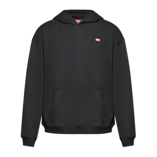 Sweatshirts & Hoodies > Hoodies - - Diesel - Modalova