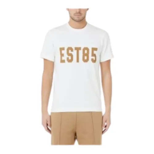 Tops > T-Shirts - - Paolo Pecora - Modalova