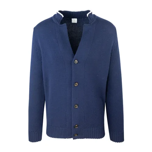 Knitwear > Cardigans - - Eleventy - Modalova