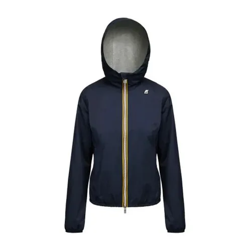 Jackets > Light Jackets - - K-Way - Modalova