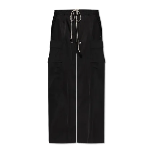 Trousers > Wide Trousers - - Rick Owens - Modalova