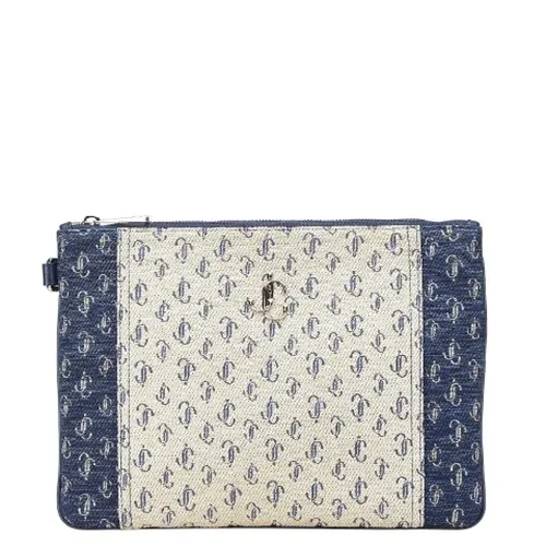 Pre-owned > Pre-owned Bags > Pre-owned Clutches - - Jimmy Choo Pre-owned - Modalova