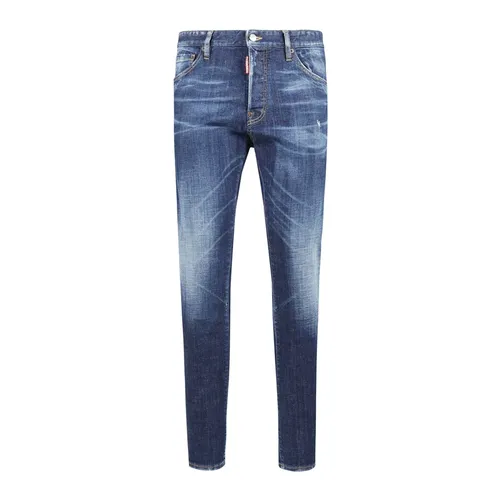 Jeans > Slim-fit Jeans - - Dsquared2 - Modalova
