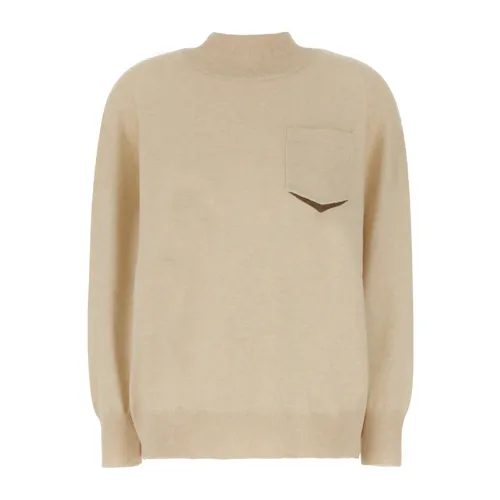 Knitwear > Turtlenecks - - Brunello Cucinelli - Modalova