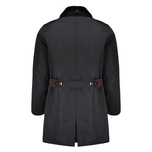 Coats > Single-Breasted Coats - - Zegna - Modalova