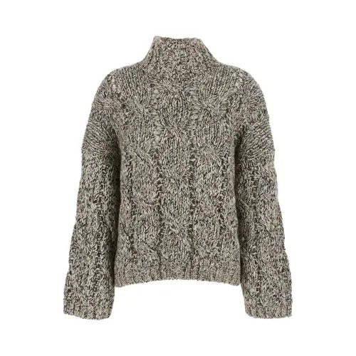 Knitwear > Turtlenecks - - Brunello Cucinelli - Modalova