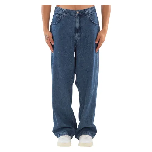 Jeans > Loose-fit Jeans - - Garment Workshop - Modalova