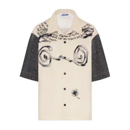 Blouses & Shirts > Shirts - - Jean Paul Gaultier - Modalova