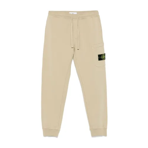 Trousers > Sweatpants - - Stone Island - Modalova
