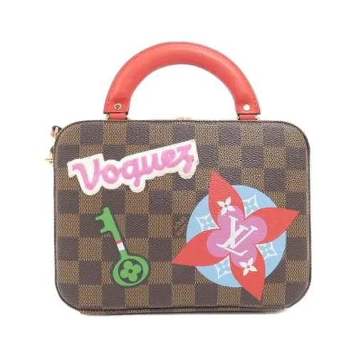 Pre-owned > Pre-owned Bags > Pre-owned Mini Bags - - Louis Vuitton Vintage - Modalova