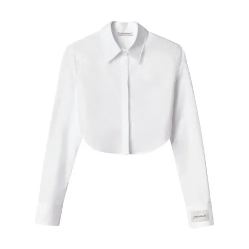 Blouses & Shirts > Shirts - - Hinnominate - Modalova