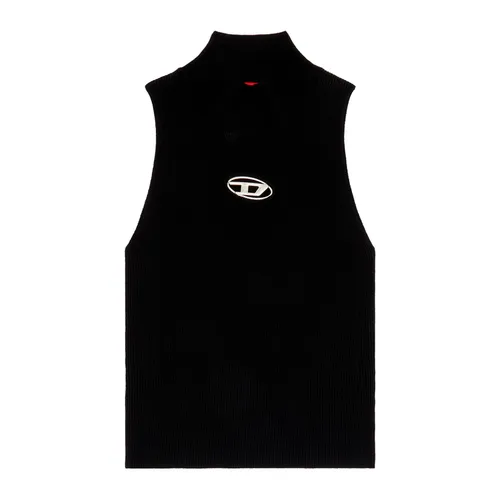 Tops > Sleeveless Tops - - Diesel - Modalova