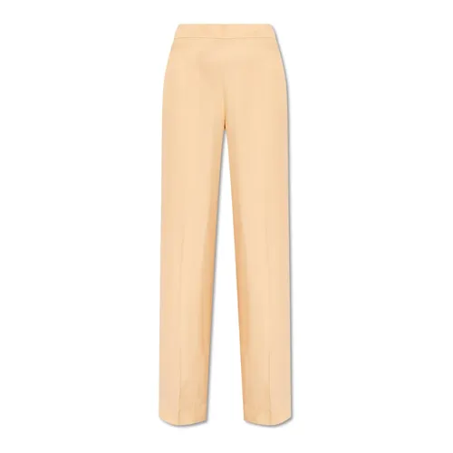 Trousers > Wide Trousers - - Jil Sander - Modalova