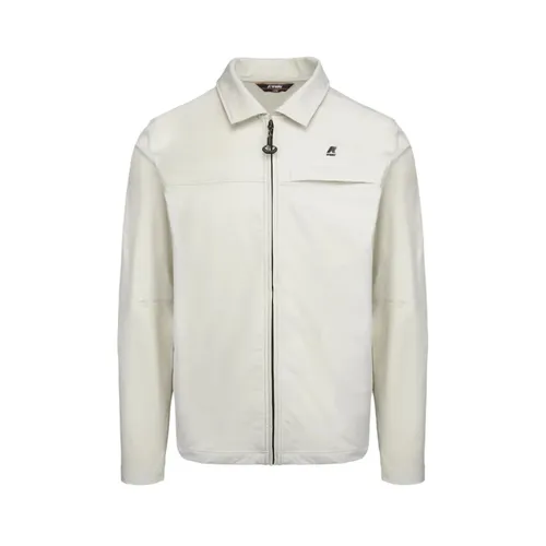Jackets > Light Jackets - - K-Way - Modalova