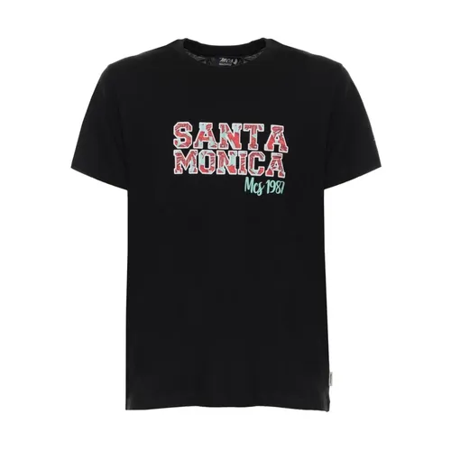 MCS - Tops > T-Shirts - Black - MCS - Modalova