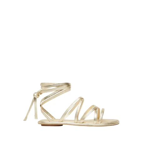 Shoes > Sandals > Flat Sandals - - Max Mara Weekend - Modalova