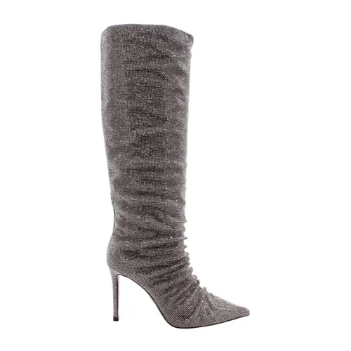 Shoes > Boots > Heeled Boots - - Lola Cruz - Modalova