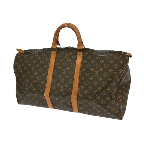 Pre-owned > Pre-owned Bags > Pre-owned Weekend Bags - - Louis Vuitton Vintage - Modalova