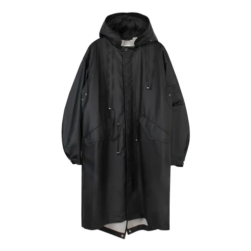 Coats > Parkas - - Helmut Lang - Modalova