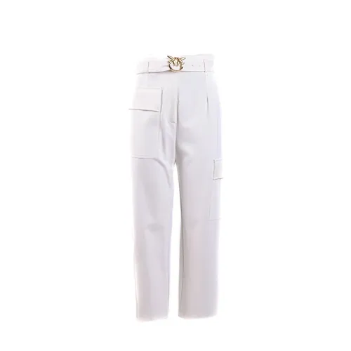 Trousers > Cropped Trousers - - Pinko - Modalova