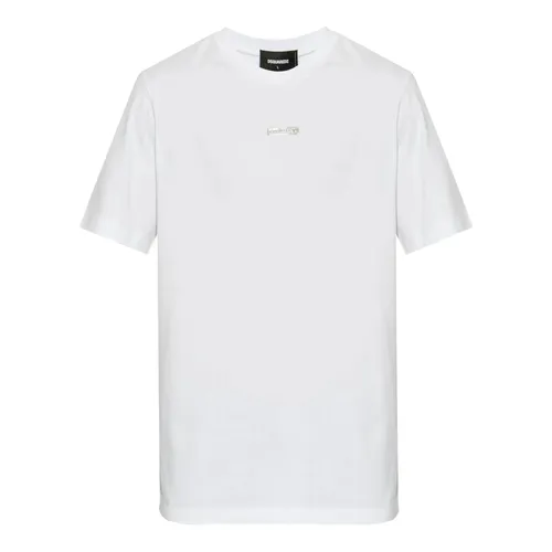 Tops > T-Shirts - - Dsquared2 - Modalova