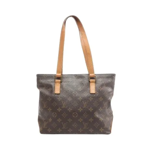 Pre-owned > Pre-owned Bags > Pre-owned Tote Bags - - Louis Vuitton Vintage - Modalova