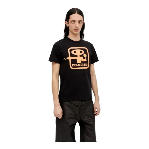 Tops > T-Shirts - - Walter Van Beirendonck - Modalova