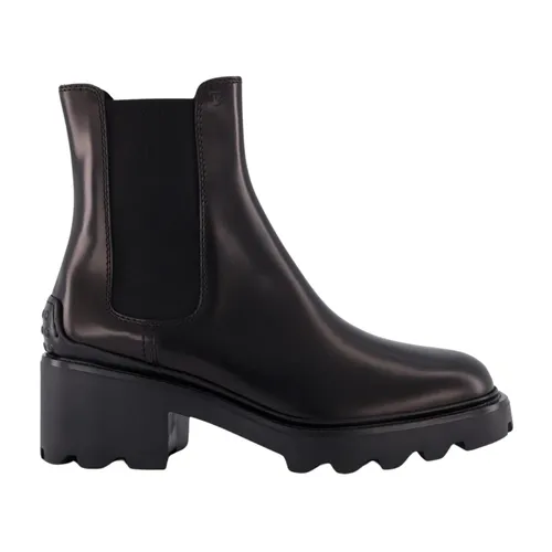 Shoes > Boots > Chelsea Boots - - Tod's - Modalova