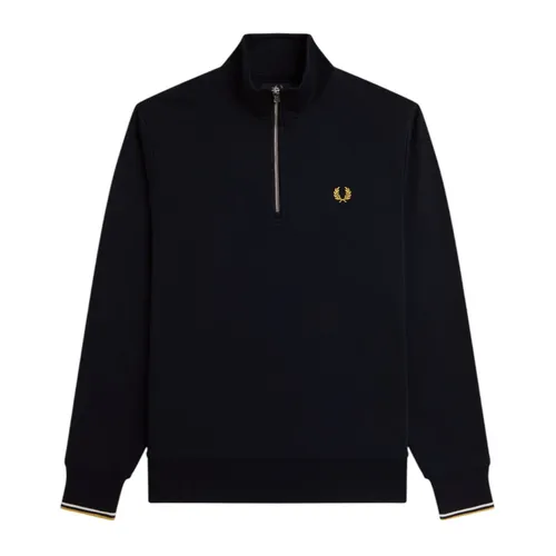 Sweatshirts & Hoodies > Sweatshirts - - Fred Perry - Modalova