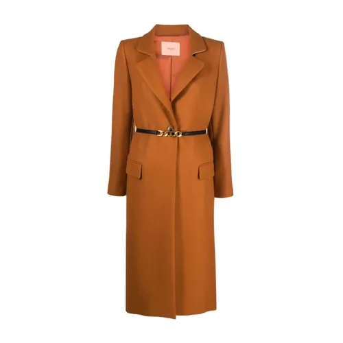Coats > Trench Coats - - Twinset - Modalova