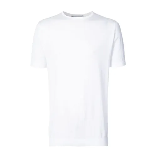 Tops > T-Shirts - - John Smedley - Modalova