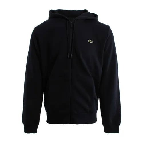 Sweatshirts & Hoodies > Zip-throughs - - Lacoste - Modalova