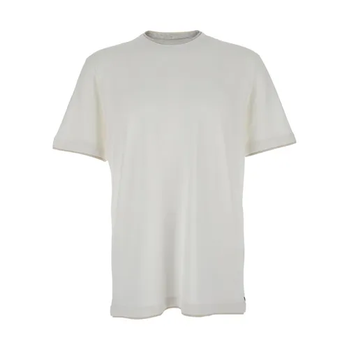 Tops > T-Shirts - - Eleventy - Modalova