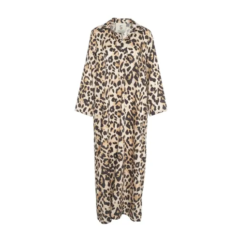 Dresses > Day Dresses > Shirt Dresses - - 5Progress - Modalova