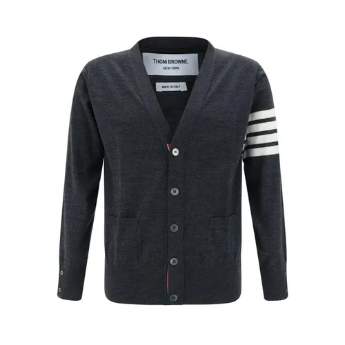 Knitwear > Cardigans - - Thom Browne - Modalova