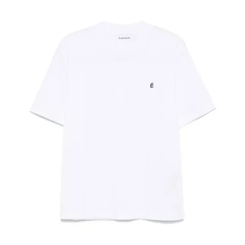 Études - Tops > T-Shirts - White - Études - Modalova