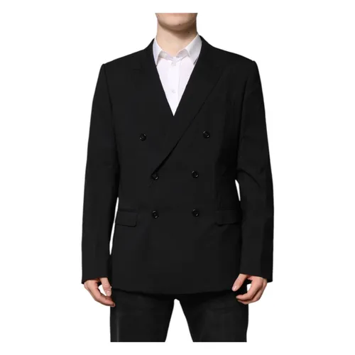 Jackets > Blazers - - Dolce & Gabbana - Modalova