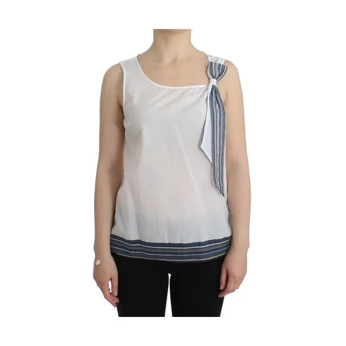 Tops > Sleeveless Tops - - Ermanno Scervino - Modalova