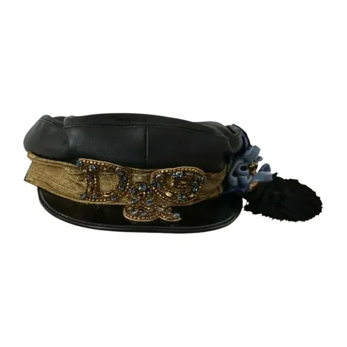 Accessories > Hats > Hats - - Dolce & Gabbana - Modalova