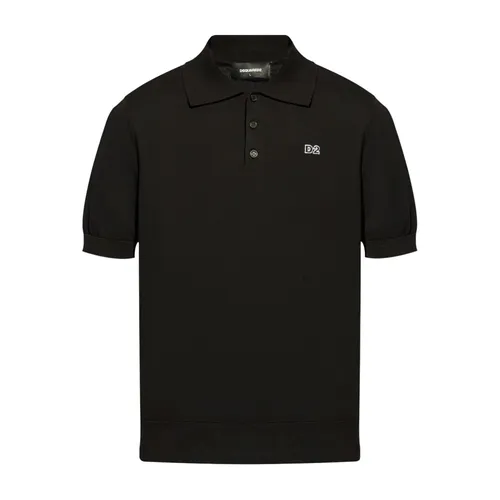 Tops > Polo Shirts - - Dsquared2 - Modalova