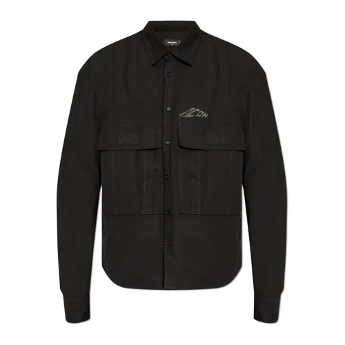 Shirts > Casual Shirts - - Dsquared2 - Modalova