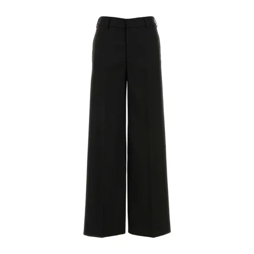 Trousers > Wide Trousers - - PT Torino - Modalova