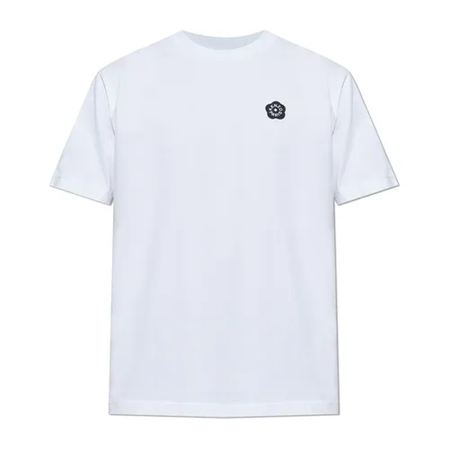 Kenzo - Tops > T-Shirts - White - Kenzo - Modalova