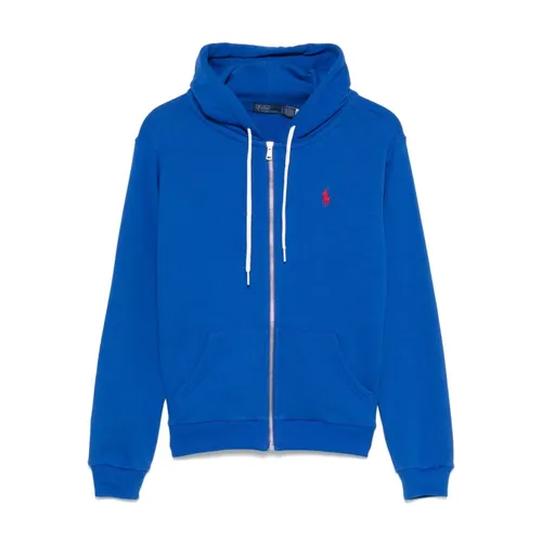 Sweatshirts & Hoodies > Zip-throughs - - Polo Ralph Lauren - Modalova