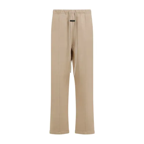 Trousers > Straight Trousers - - Fear Of God - Modalova